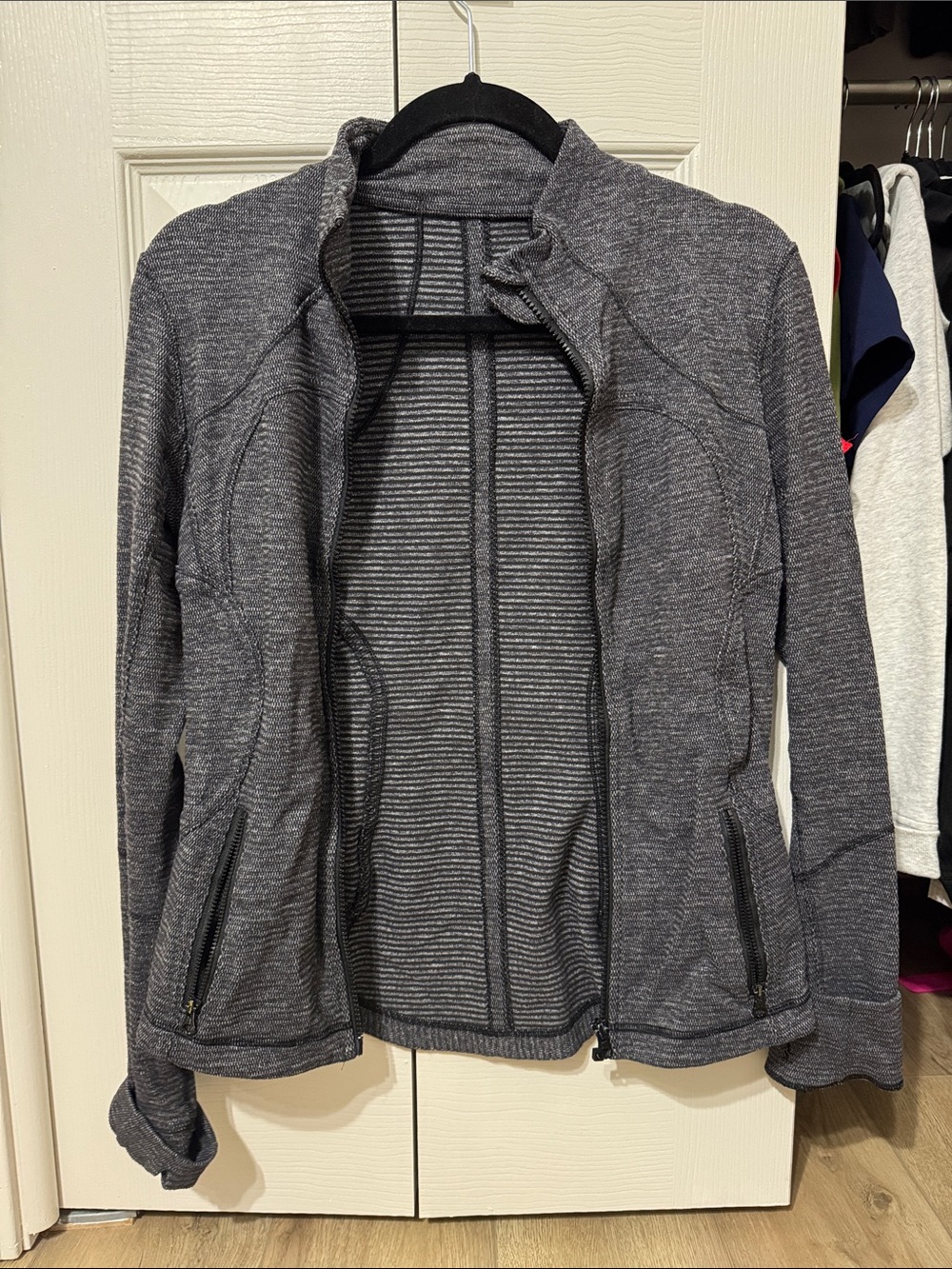 lululemon athletica Heathered Charcoal